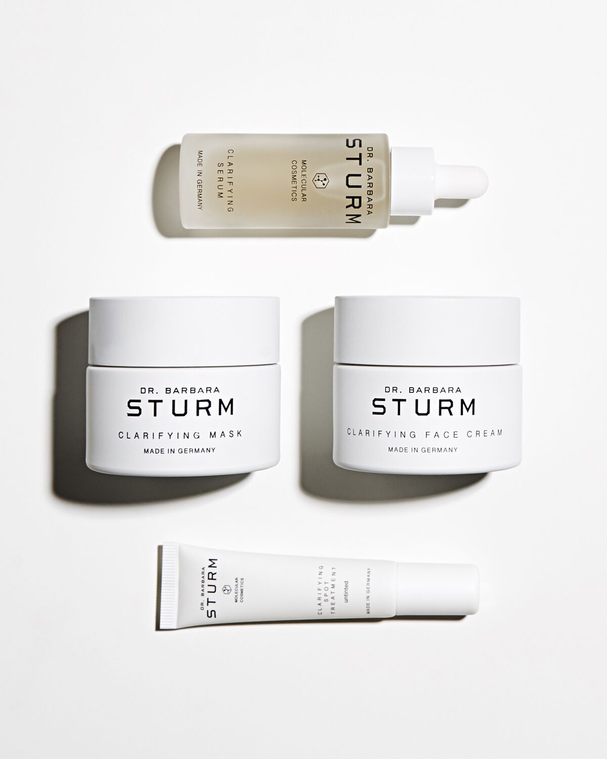 Clarifying Face Cream