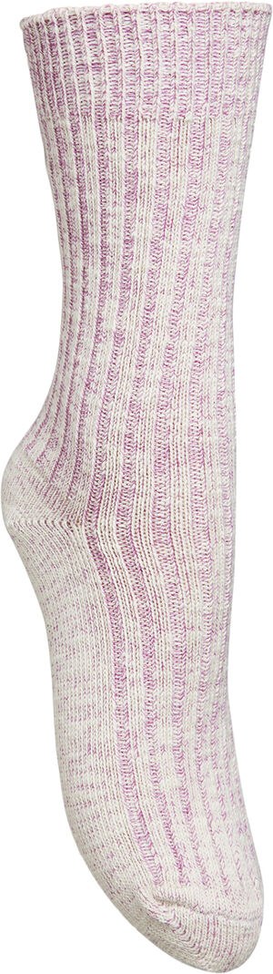 Melange Cotta Sock