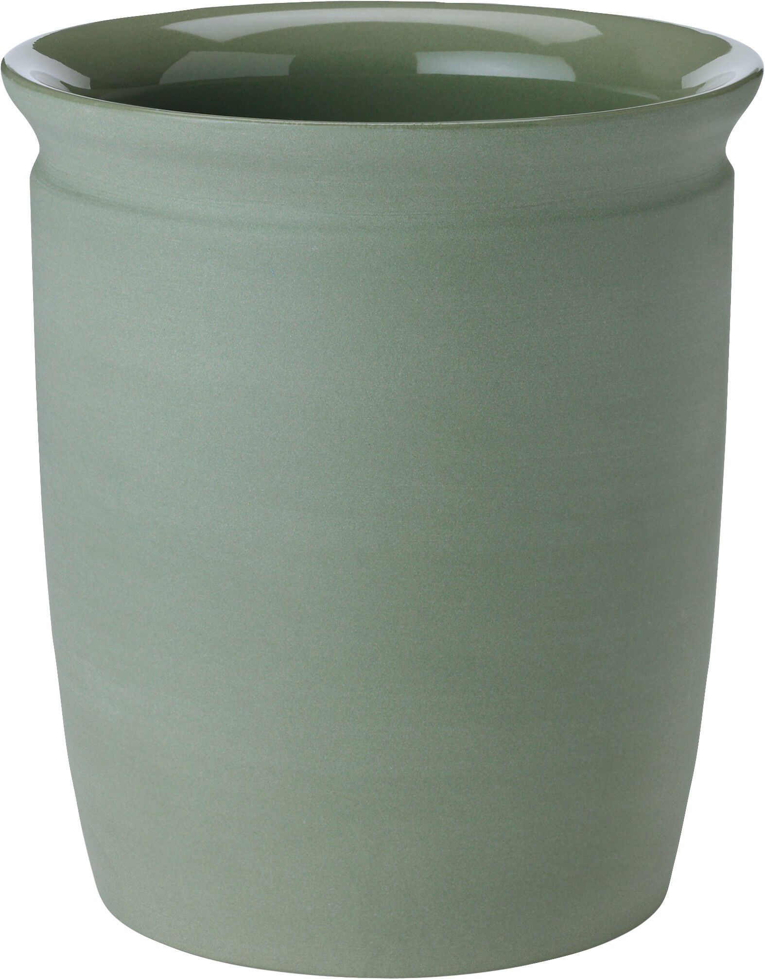 Knabstrup syltkruka 1 l. olive