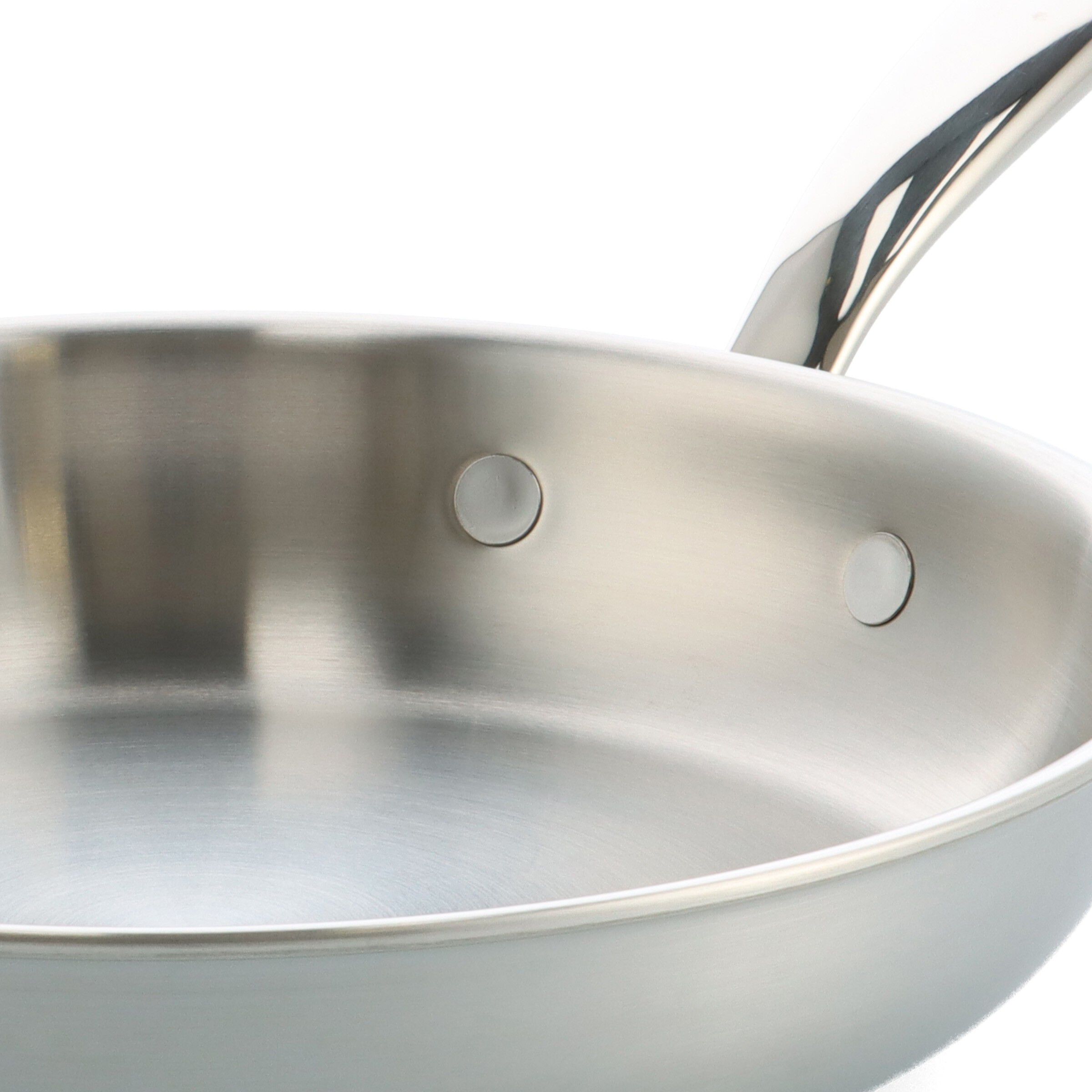 GreenPan Premiere 5PLY SS frypan 30cm