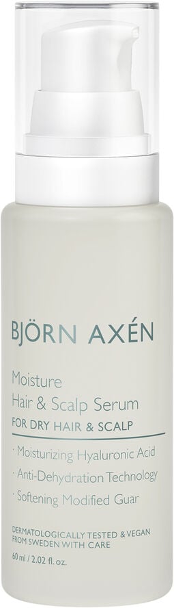 Moisture Hair & Scalp Serum 60 ml