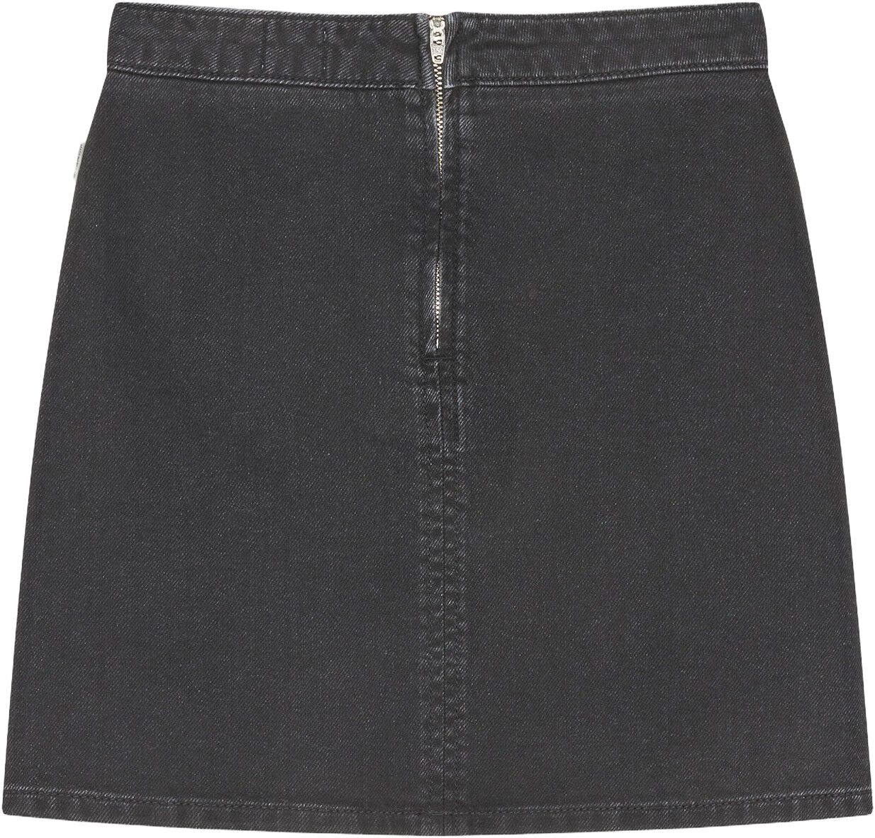 Hildred Black Smilla Skirt