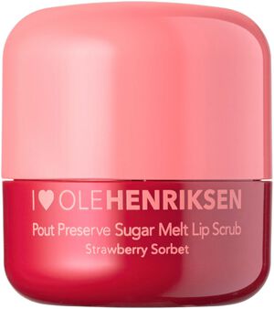 Pout Preserve Sugar Melt Lip Scrub