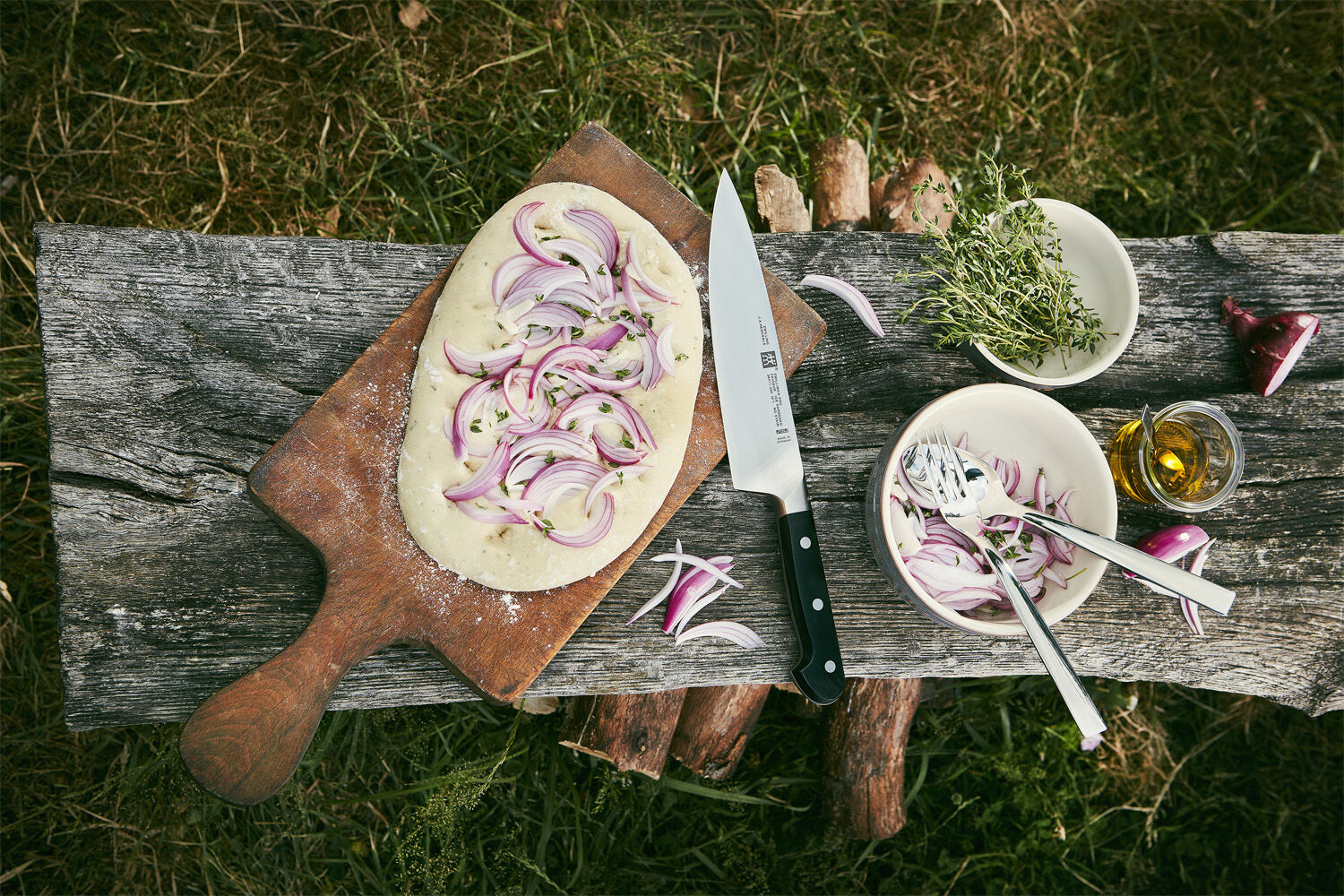 Pro Kockkniv 200 Fin egg