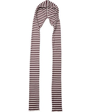 Milla 26 Scarfhat - 100% &Atilde;kologisk Bomuld GOTS