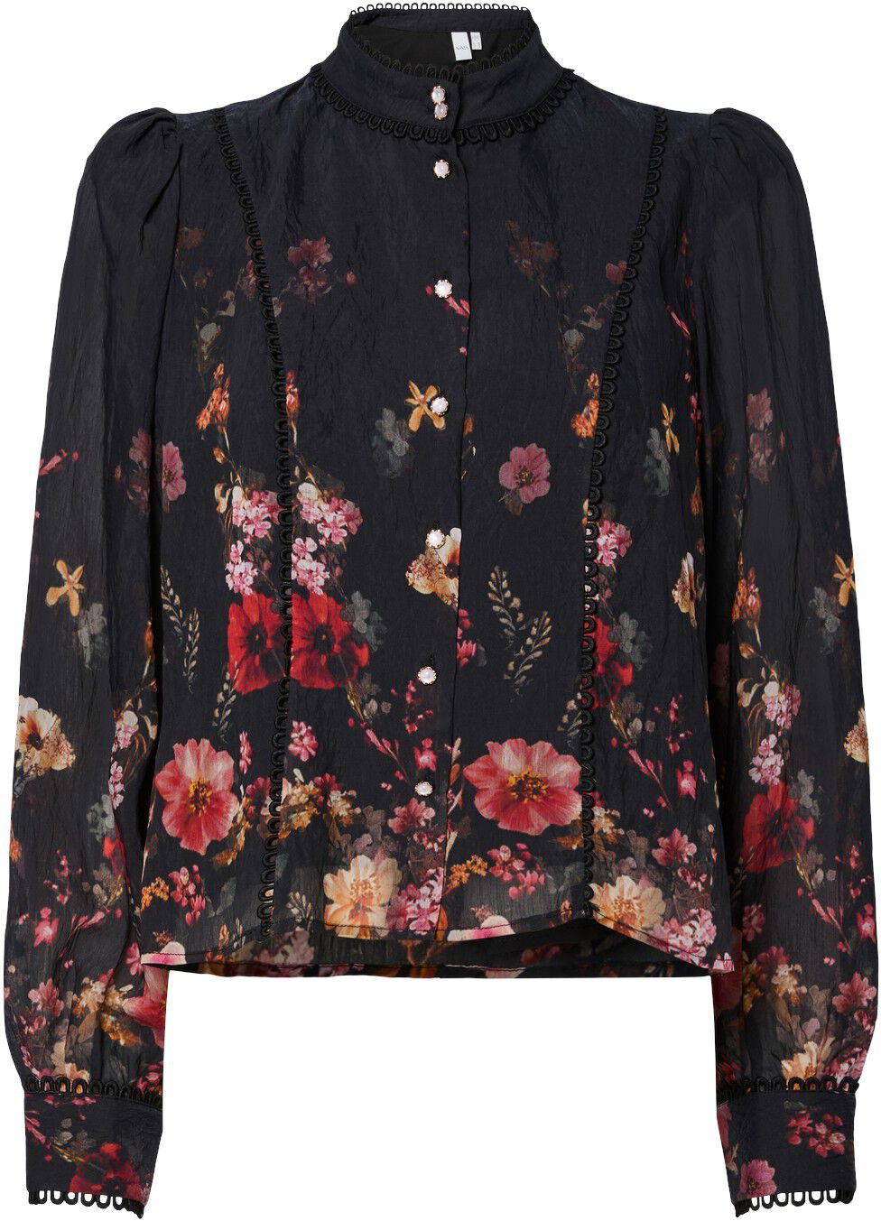 YASROMANTICA LS SHIRT - SHOW