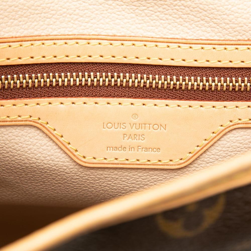 Louis Vuitton Bucket Bag