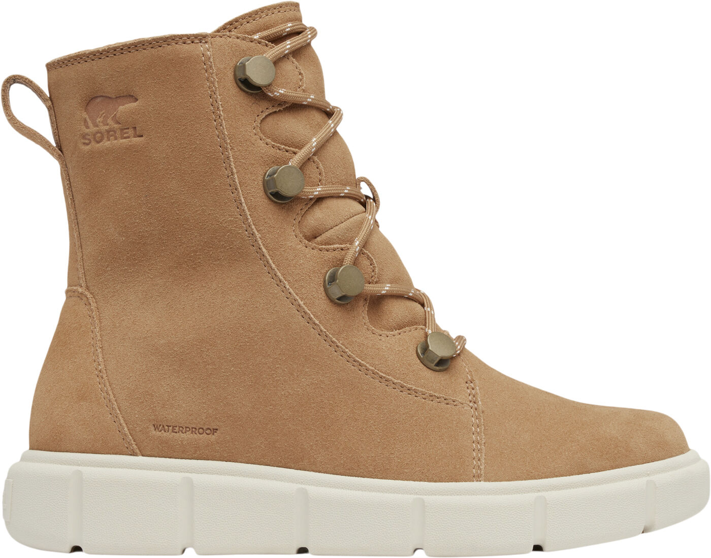 Sorel Explorer III Joan Waterproof vinterst&oslash;vle, dame