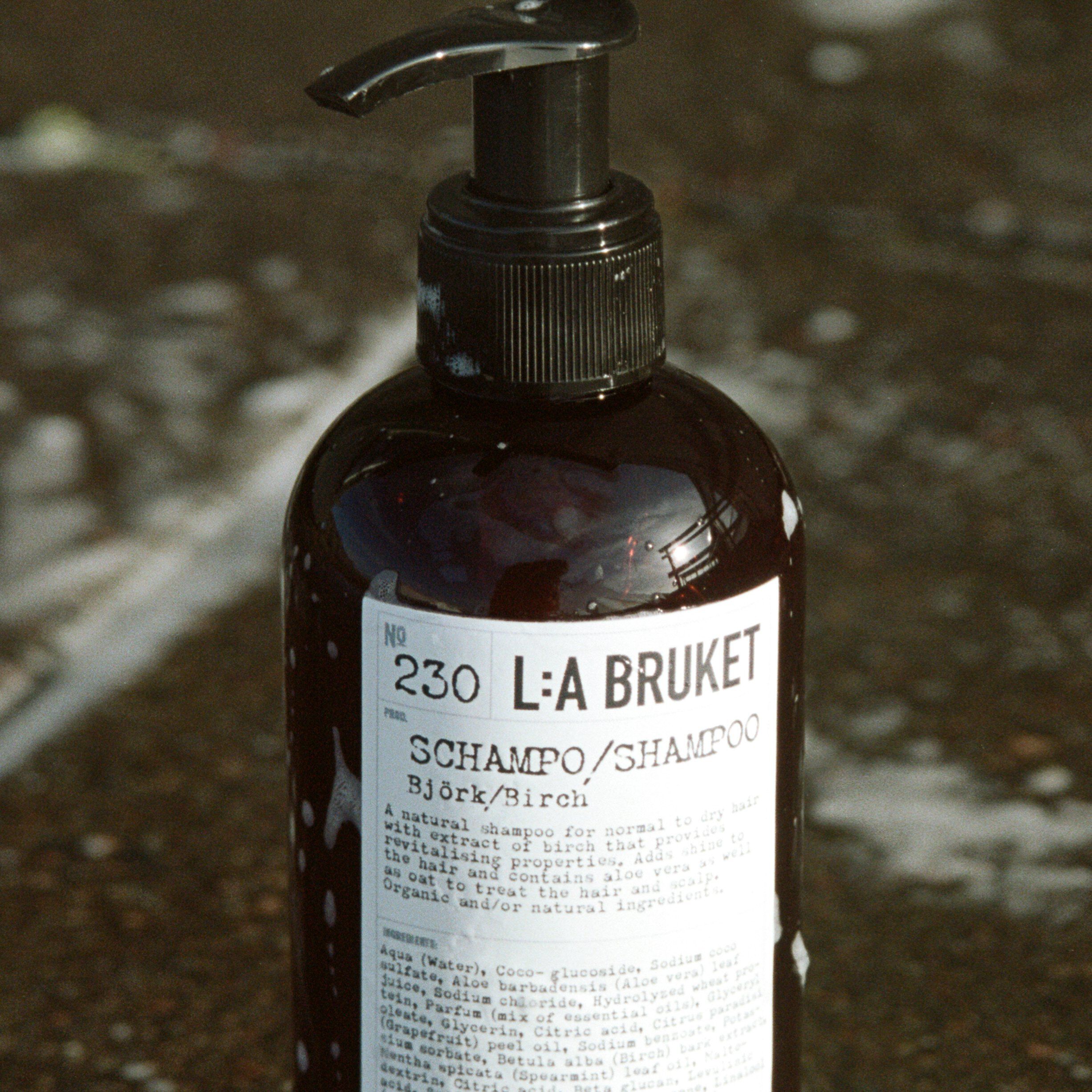 230 Schampo Bj&ouml;rk 450 ml