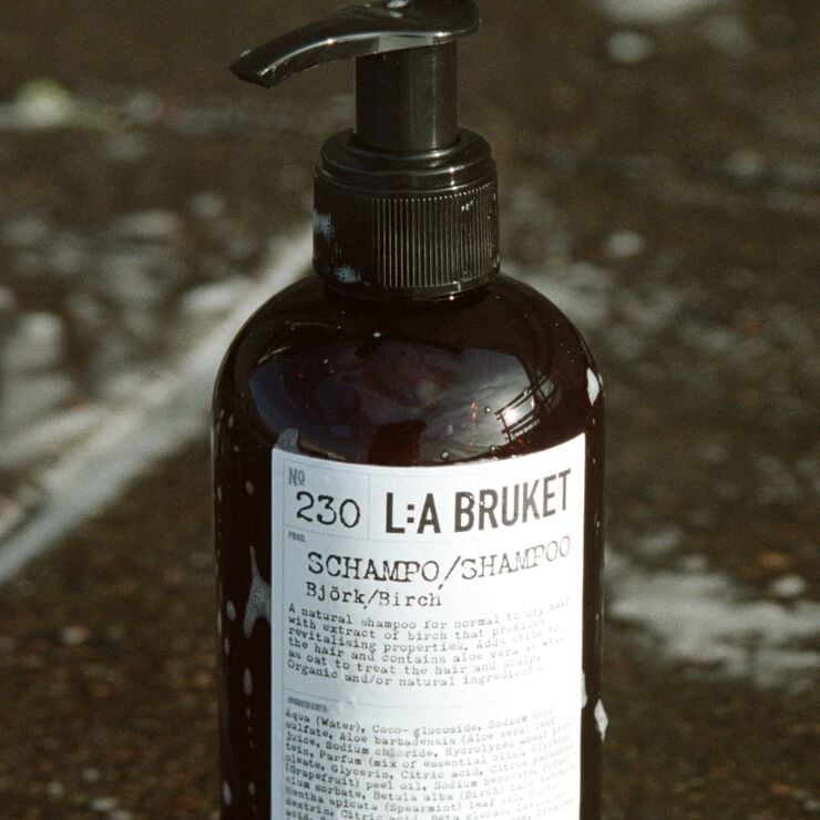 230 Schampo Björk 450 ml