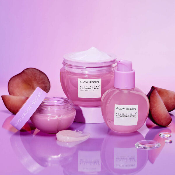 Plum Plump - Hyaluronic Gloss Balm