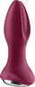 Satisfyer Rotator Plug 2+ fuchsia analvibrator