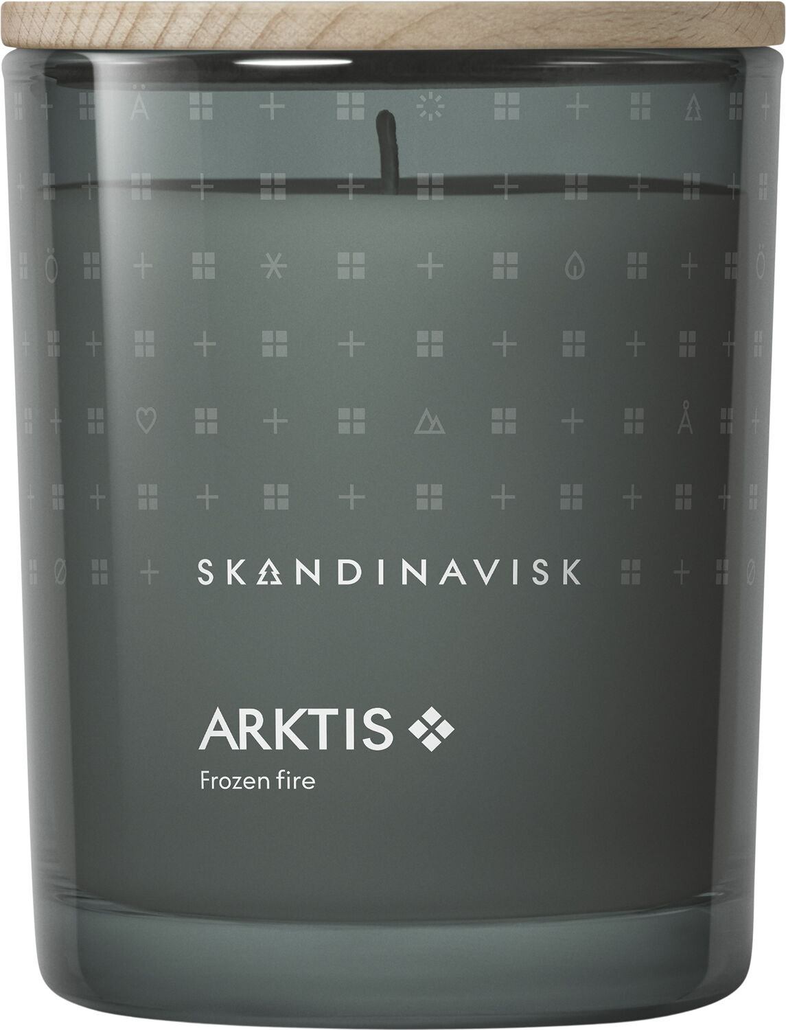 ARKTIS Scented Candle 200g Special Edition