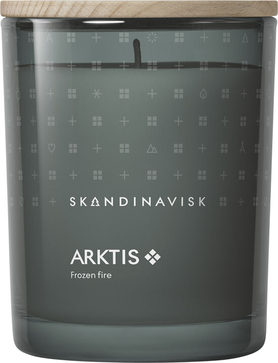 ARKTIS Scented Candle 200g Special Edition