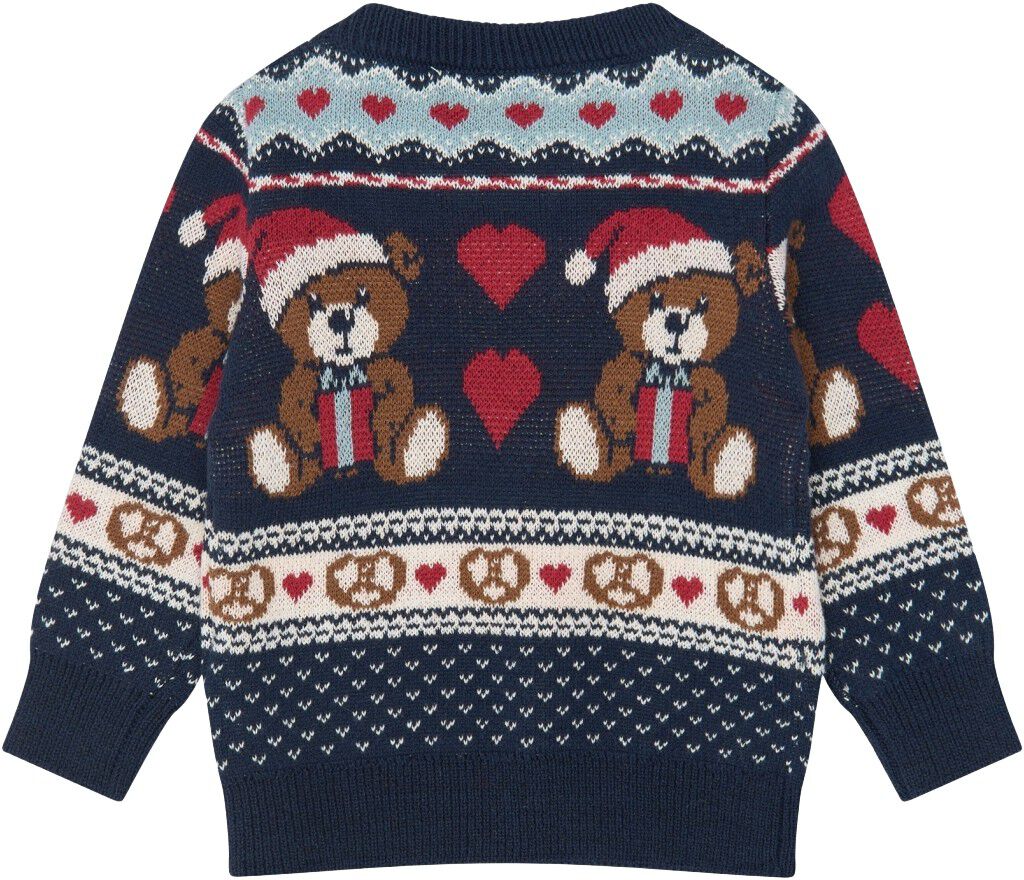 Tnsbholiday Jacquard-tr&ouml;ja