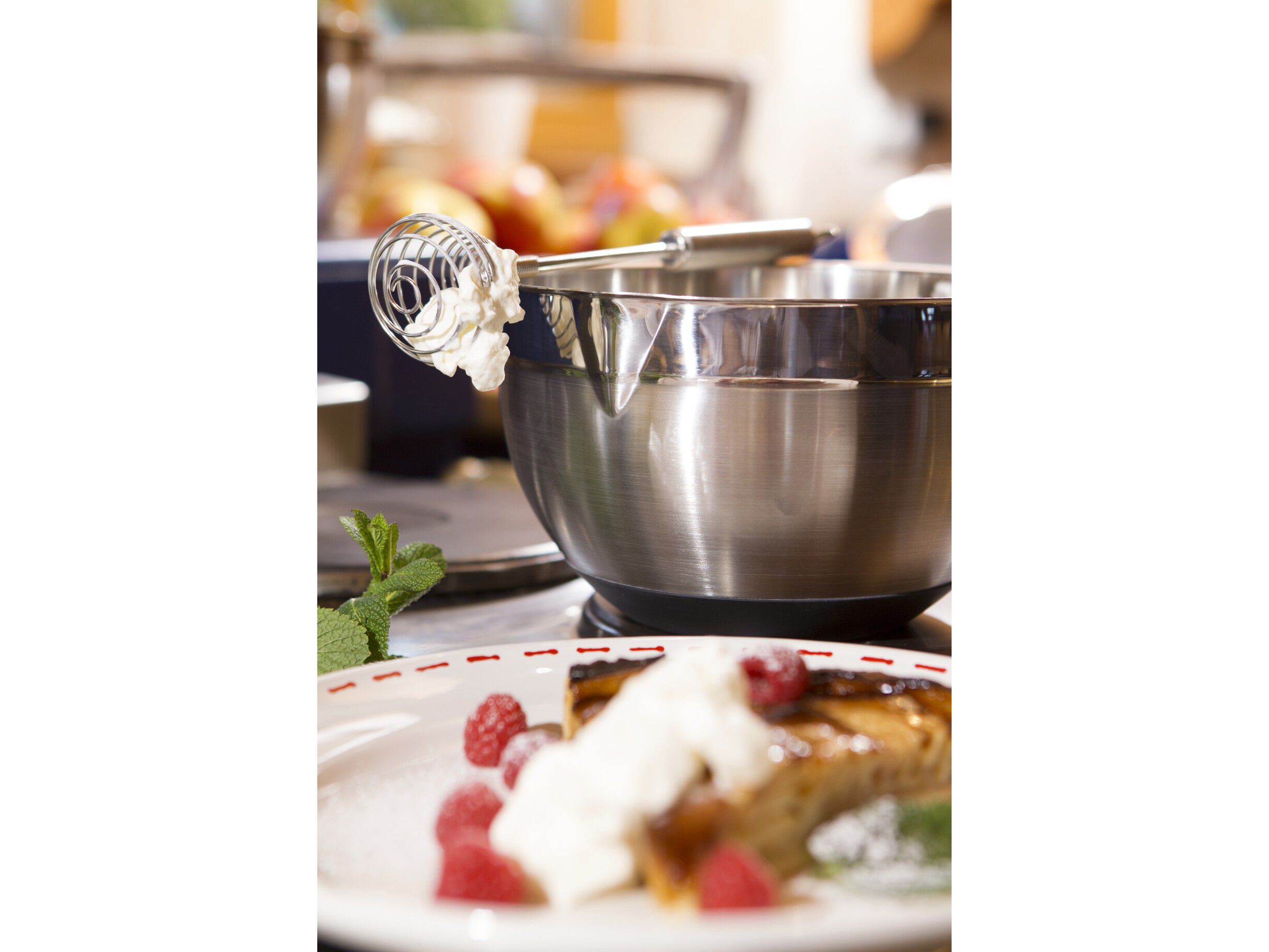 Visp spiral 27 cm St&aring;l