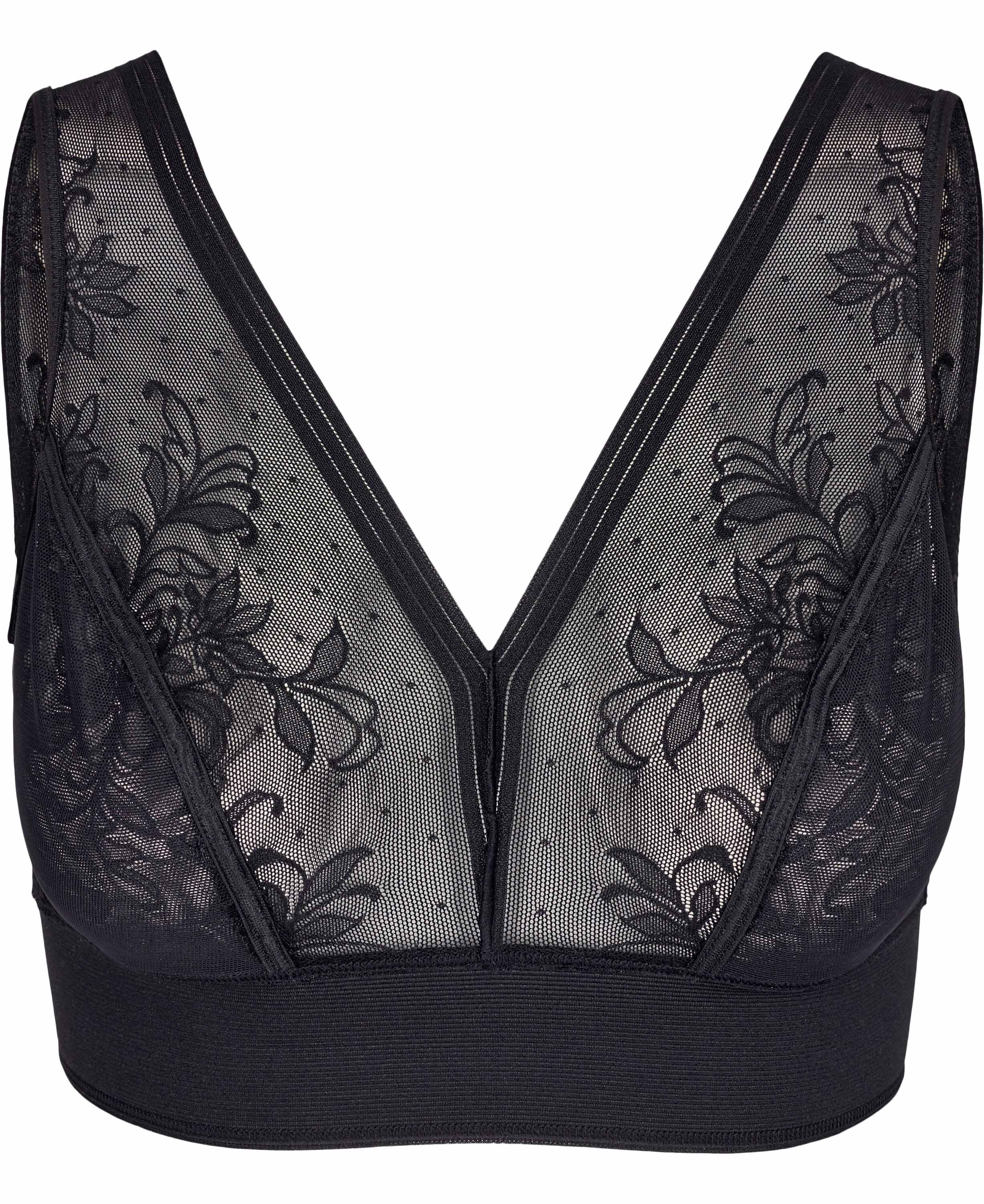 NET EFFECTS BRALETTE