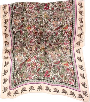 ANTIQUE PAISLEY Scarf