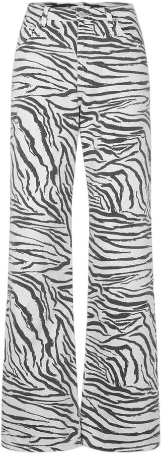 ENBREE JEANS AOP 7136