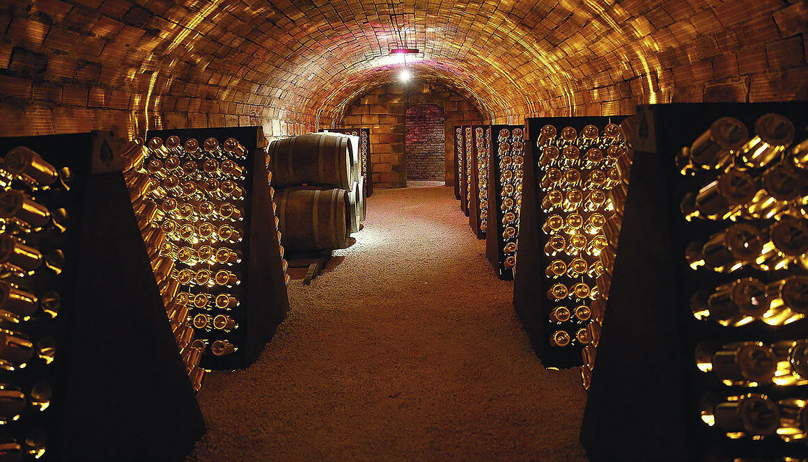 Champagne - Wine of Kings and the King of Wines