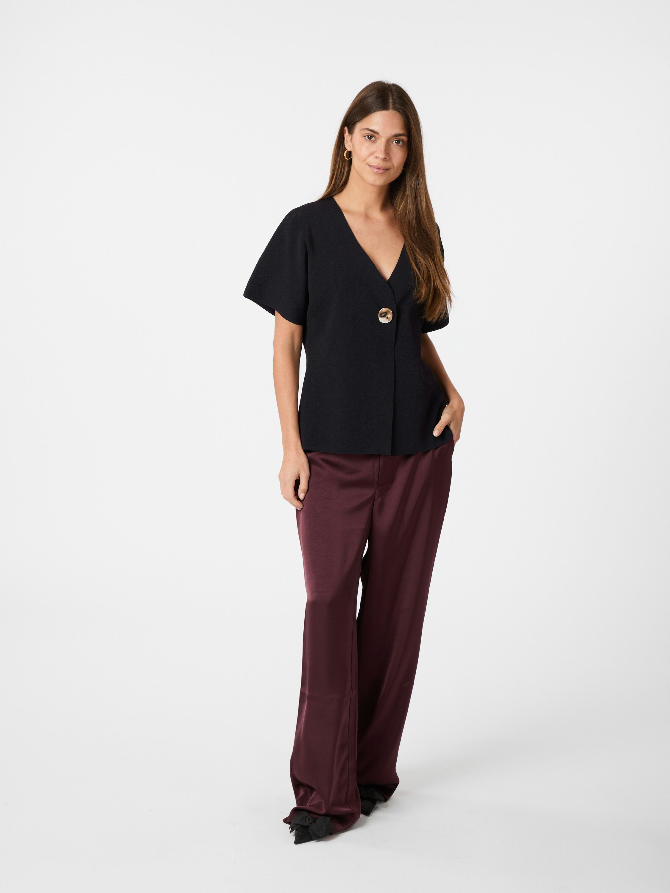 Emmett Heavy Sateen Pants