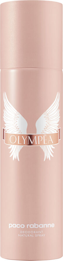 Olympea Deodorant Spray 150 ml.