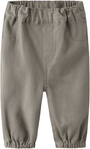 NBMDOREEN LOOSE TWI PANT 9977-DH LI