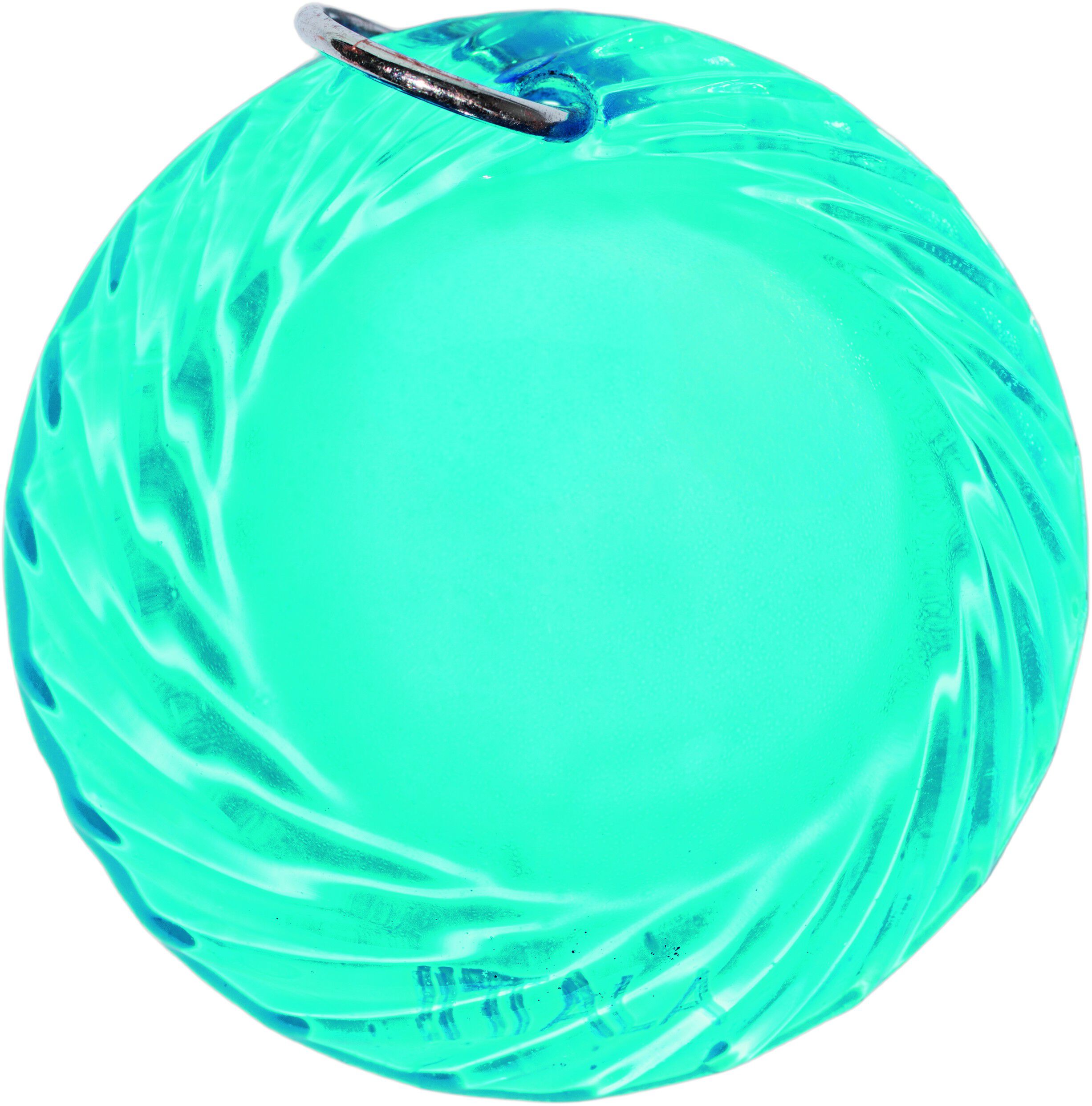 Iittala solfanger gl. charm 5cm el. bl&aring;