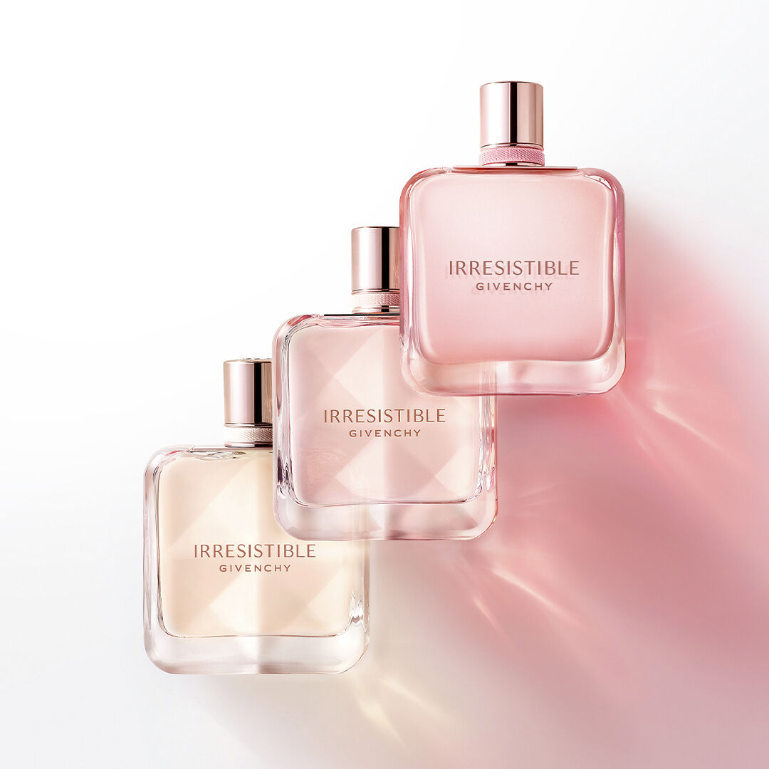 Irresistible Rose Velvet Eau de Parfum