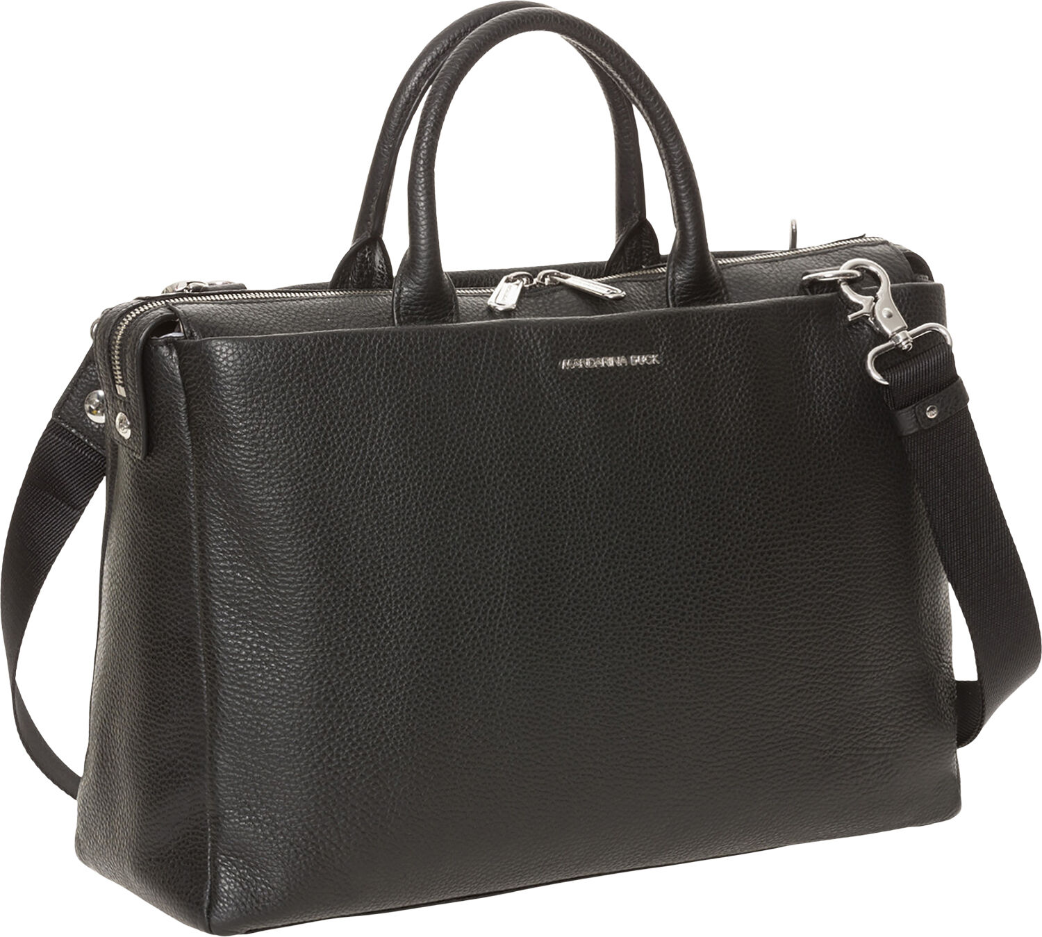 MELLOW URBAN HANDBAG / NERO