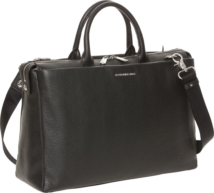 MELLOW URBAN HANDBAG / NERO