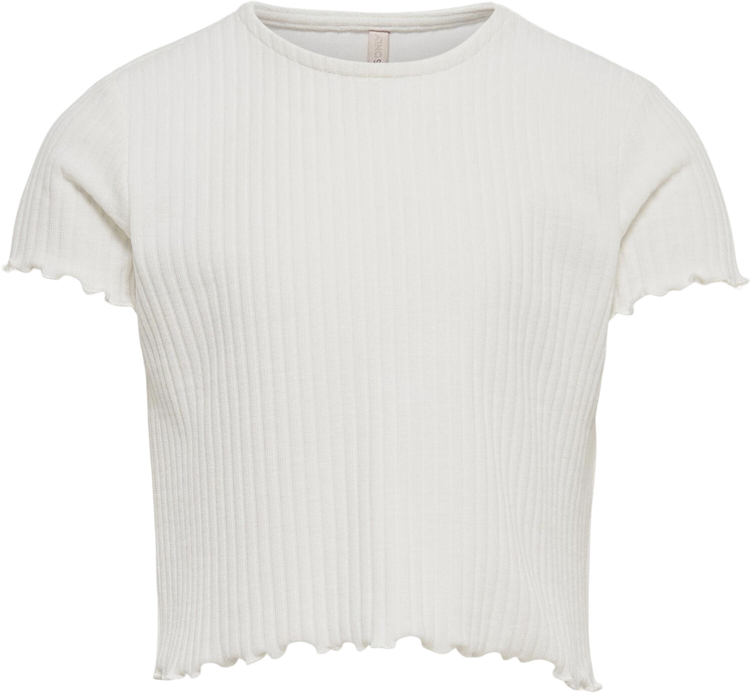 KOGNELLA S/S O-NECK TOP NOOS JRS
