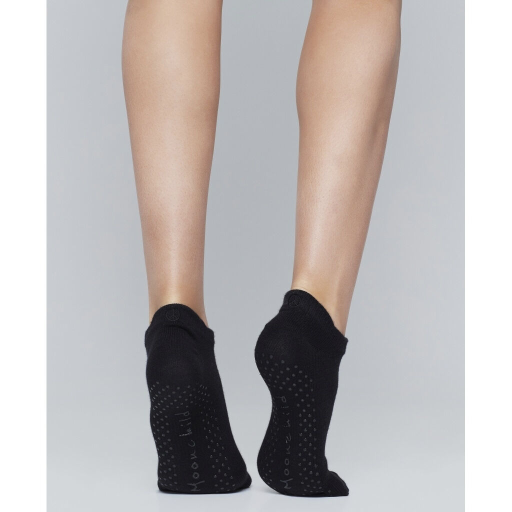 Moonchild grip socks - low rise