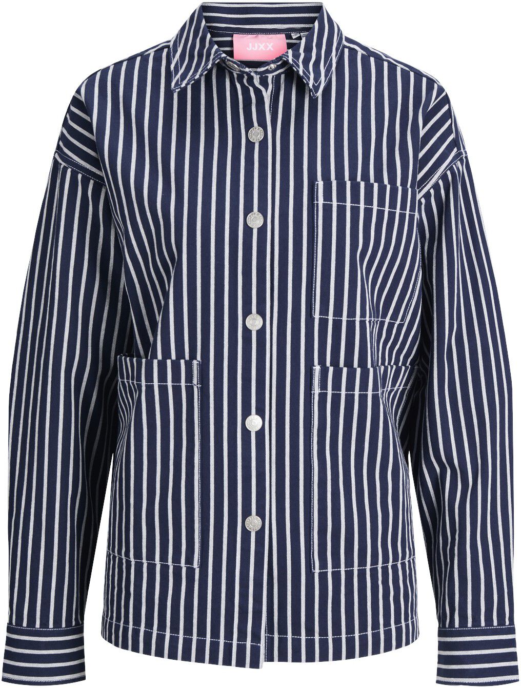 JXLULA LS OVERSHIRT WVN