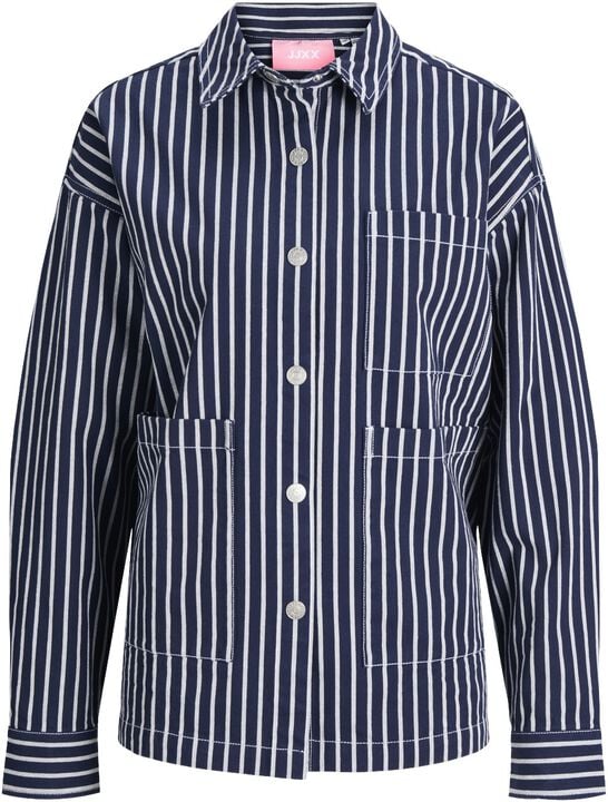 JXLULA LS OVERSHIRT WVN