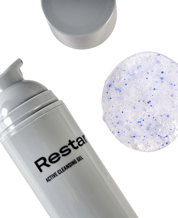 Restart - Opfriskende ansigtsvask