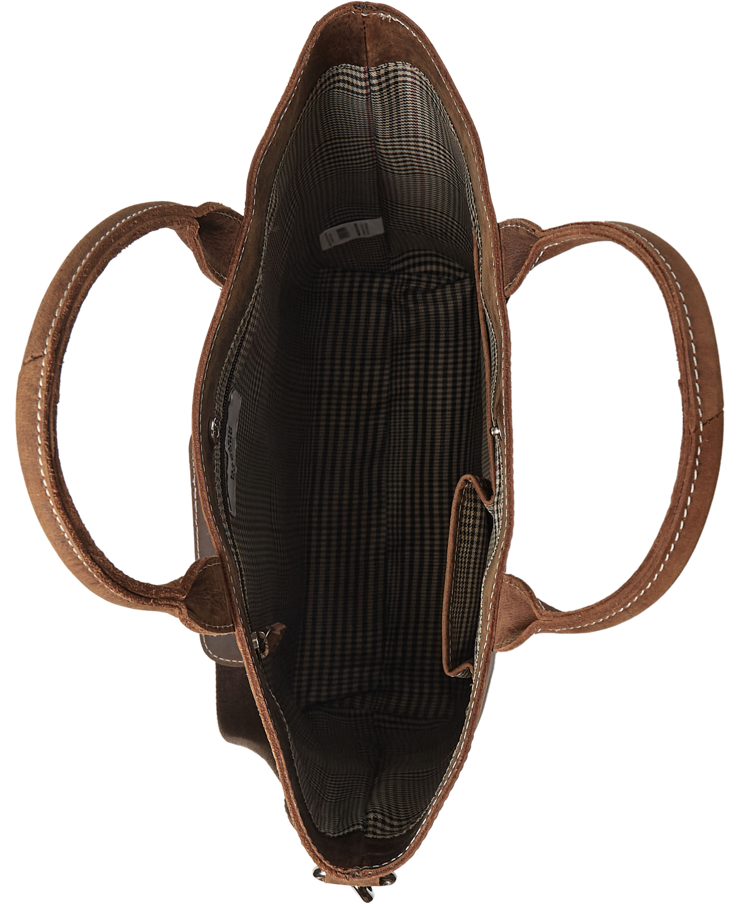 Adam leather tote LWG