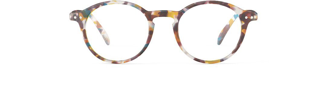 READING #D Blue Tortoise Soft+2. 50