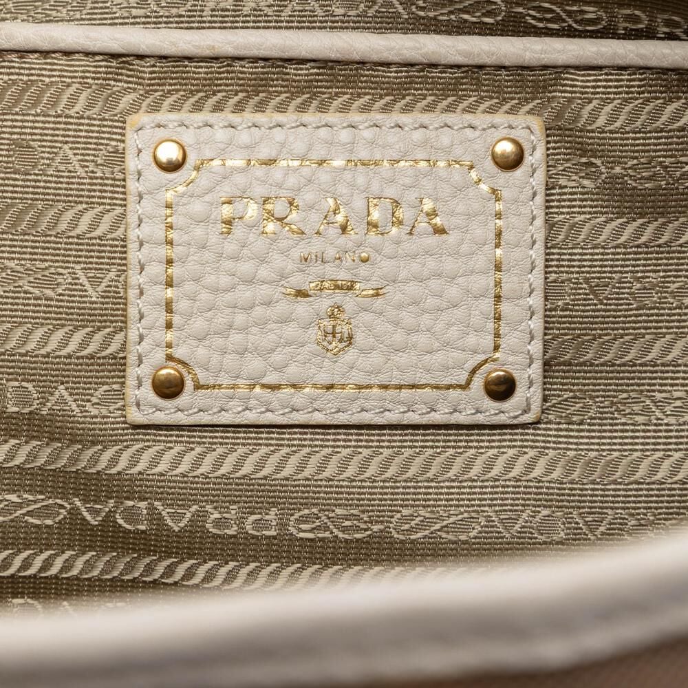Prada Canapa Tote