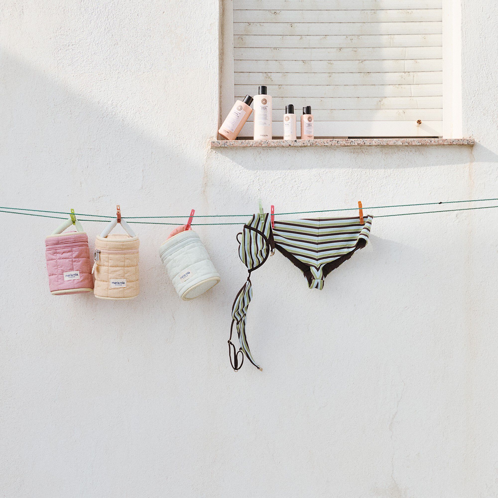 Beauty Bag SS26 Head & Hair Heal