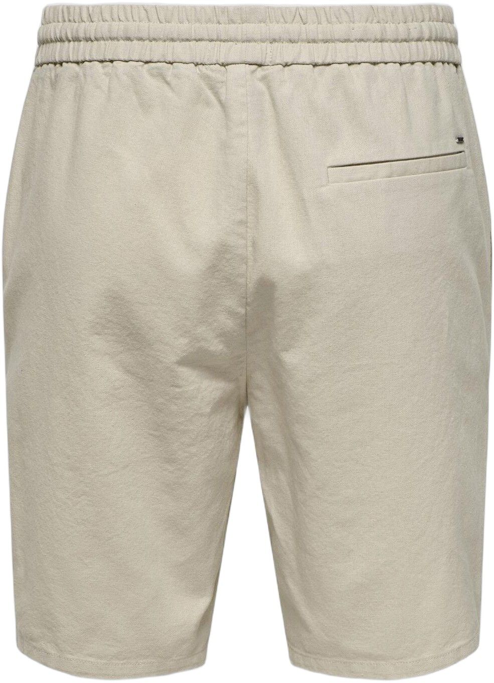 Onslinus 0007 Cot Lin Shorts Noos