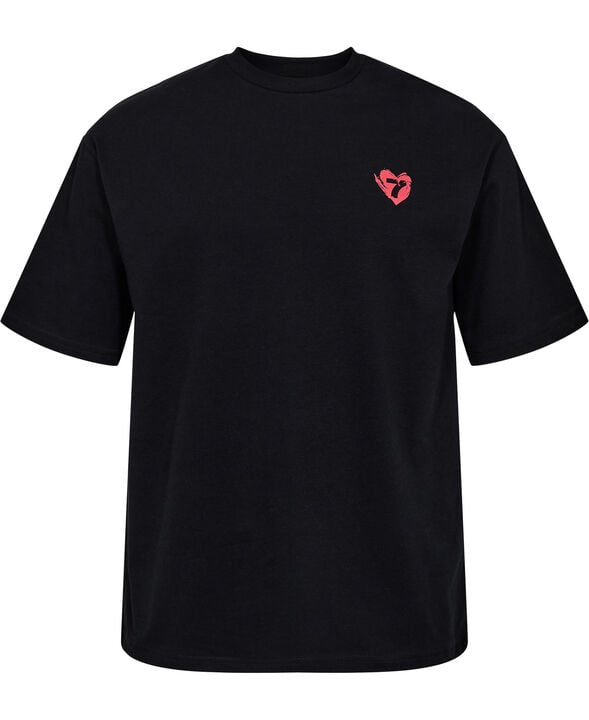 Organic Heavy Boxy Tee