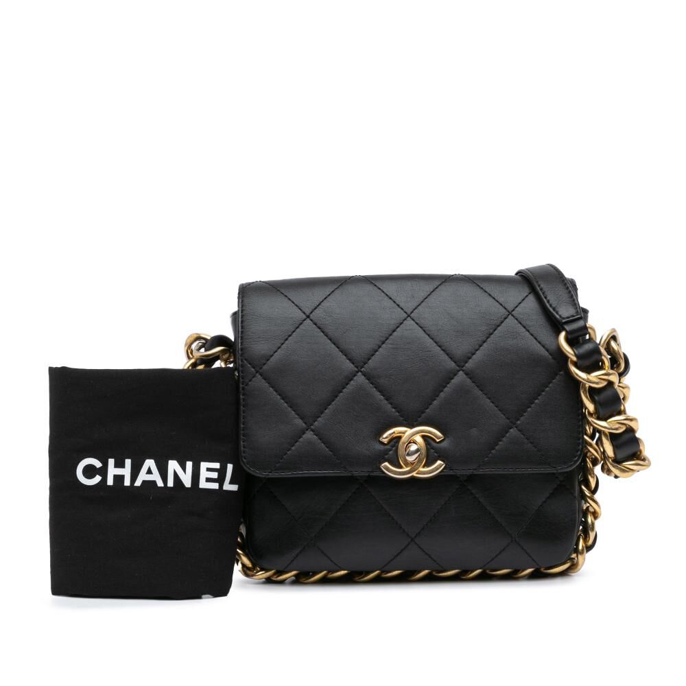 Chanel Crossbody Bag