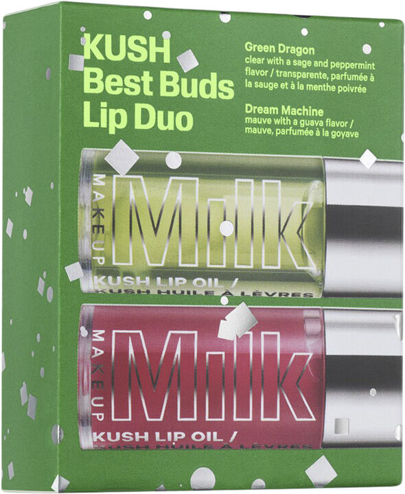 Kush Best Buds Lip Oil Duo - Ett set med två läppoljor