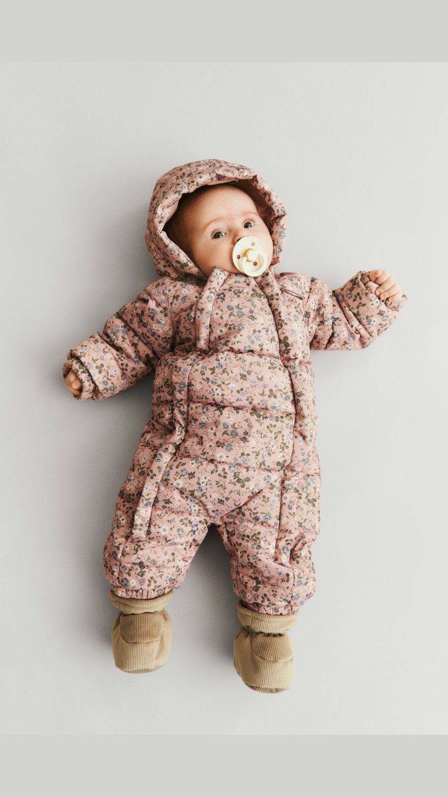 Puffer Baby Suit Edem
