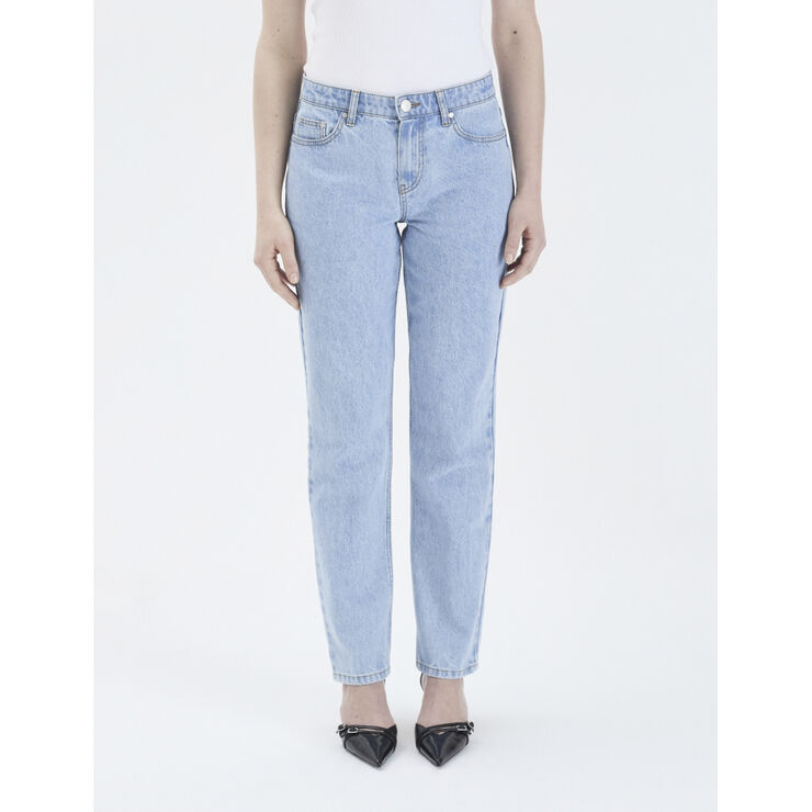 2ND Marius - Firm Denim