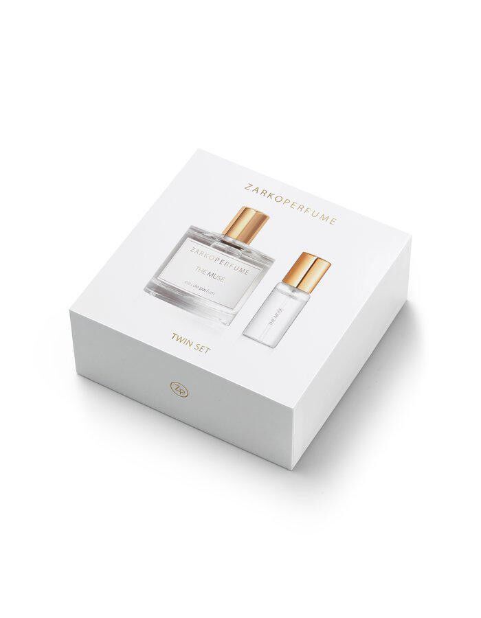 Zarkoperfume XMAS Twin The Muse EdP+T/S