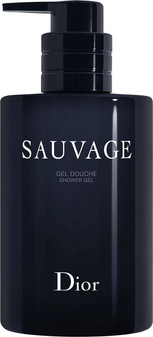DIOR Sauvage Shower Gel - Scented Shower Gel for the Body 250 ml