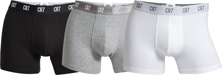 CR7 Basic, Trunk, 3-pack