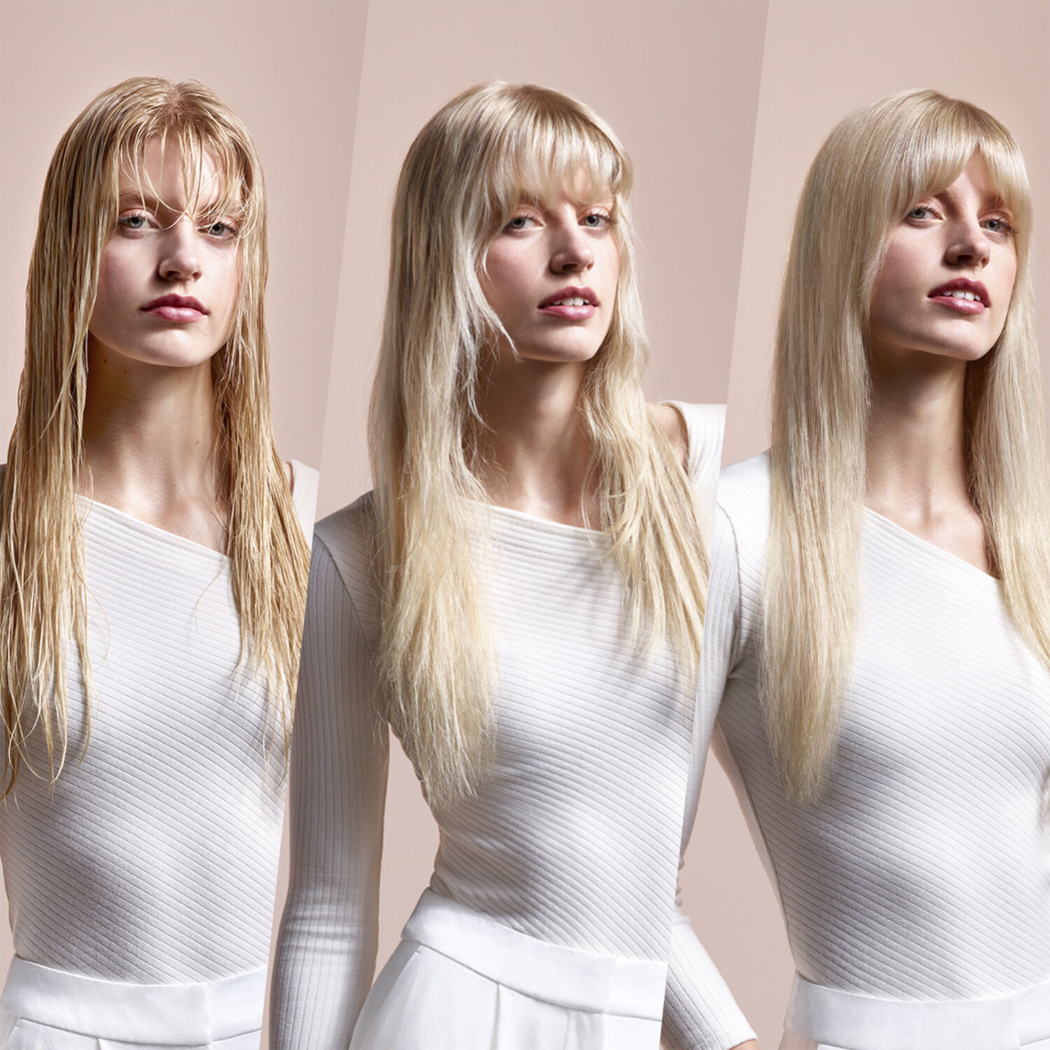 Dyson Airstrait straightener Onyx Gold